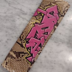 Christian Louboutin clutch